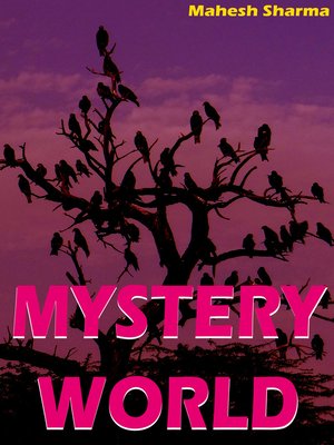 cover image of Mystery World